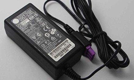 Authentic HP Printer Charger: Boost Performance & Convenience
