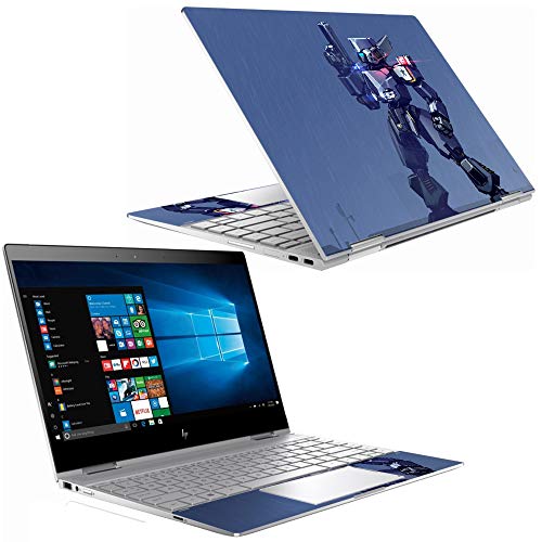 Powerful HP Spectre x360 13\” Skin: Safeguard, Transform, and Customize Your Device | USA-Made
