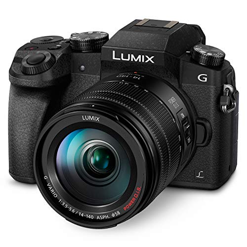 Capture Stunning 4K Moments with Panasonic’s LUMIX G7