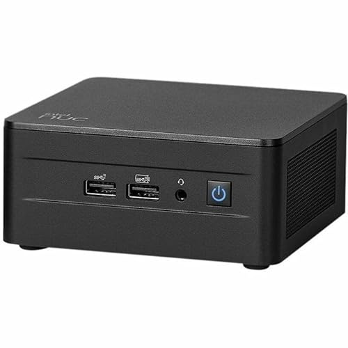 Unleash Power: Intel NUC 13 Pro i7-1360P Dodeca-core System