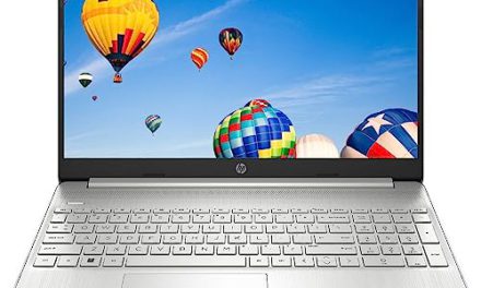 Newest HP Business Laptop: Powerful Ryzen 5, 16GB RAM, Lightning-Fast SSD