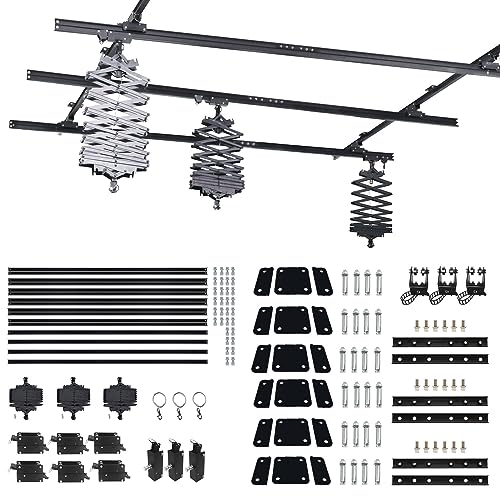 Capture Stunning Photos with 5.0M Studio Rail System