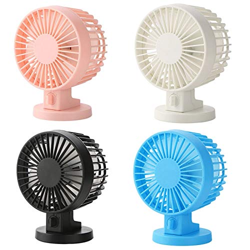 Introducing: Power-Packed USB Mini Desktop Fan!