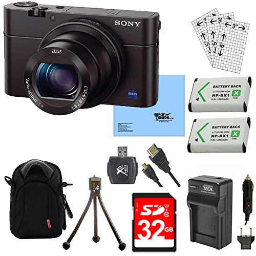 Capture Life’s Moments with Sony’s Cyber-shot Camera Bundle