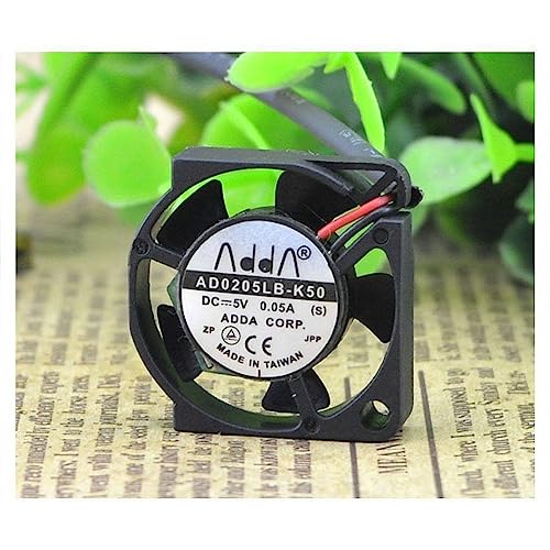 Slim and Powerful Cooling Fan for Mini Notebooks