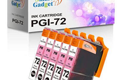 Upgrade Your Printing with Photo Magenta Ink Cartridges