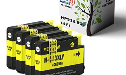 Save 50% on SGINK Yellow Ink Cartridges | Boost Your Printer’s Performance