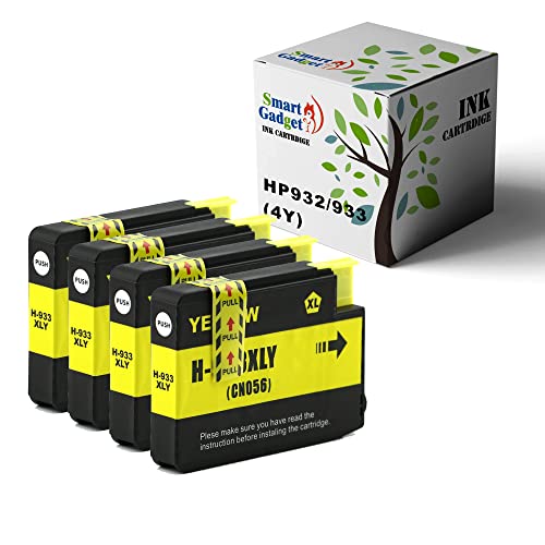 Save 50% on SGINK Yellow Ink Cartridges | Boost Your Printer’s Performance