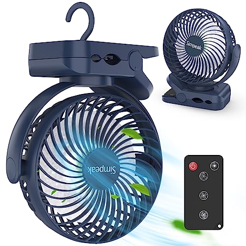 Powerful USB Fan with Remote Control – Stay Cool Anywhere