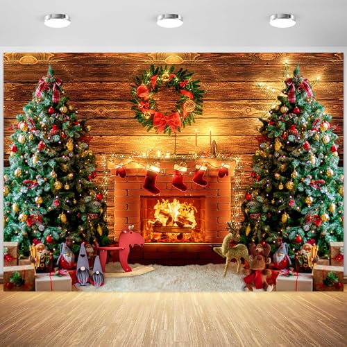 Captivating 20x10ft Christmas Wonderland – Perfect for Festive Celebrations!