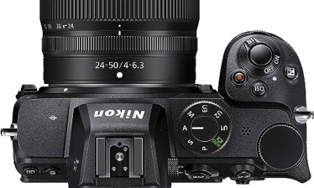 Nikon Z 5: Compact Powerhouse for Stunning Stills & Videos