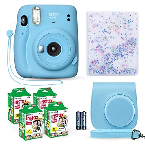 Capture Memories: Fujifilm Instax Mini 11 Camera Bundle!