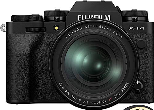 Renewed Fujifilm X-T4: Capture with Power!