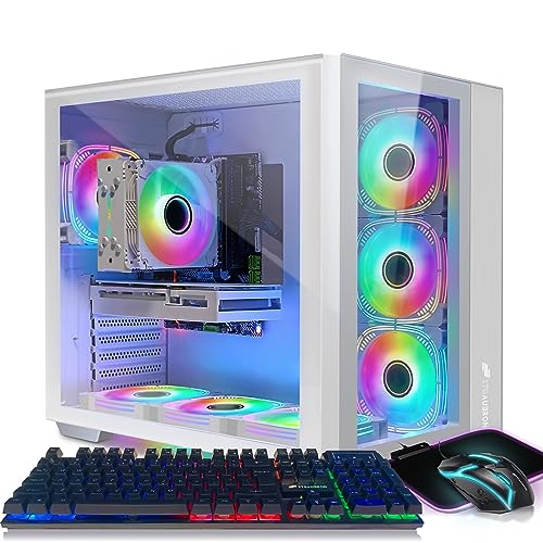 Ultimate Gaming Beast: Dominate With STGAubron PC