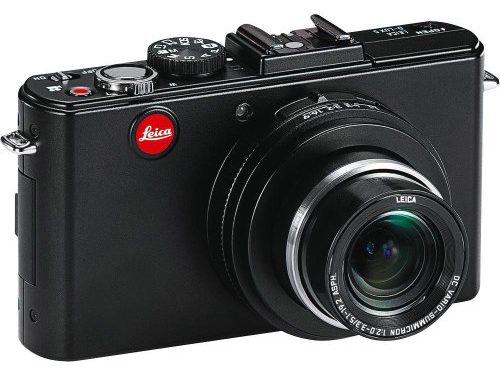 Super-Fast 10.1 MP Leica D-LUX5: Capture Sharp Images!