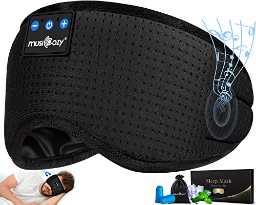 Sleep Soundly with MUSICOZY’s Bluetooth Headband