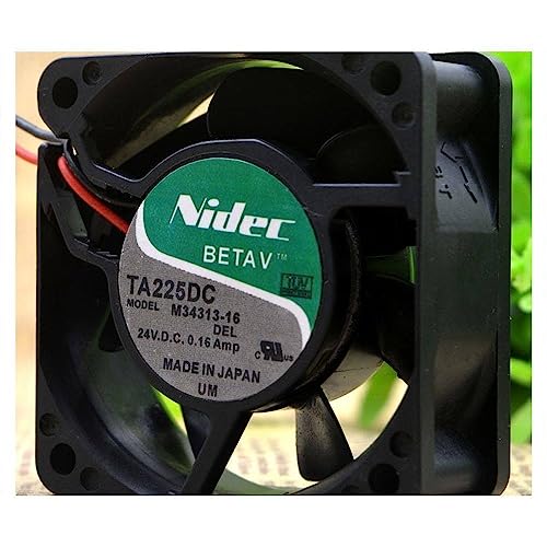 Enhance Cooling Efficiency with 6CM 6025 Inverter Fan!