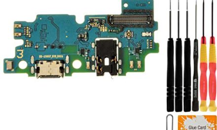 Power Up Your Samsung Galaxy A30 with Charge Port & Headphone Jack Board + Tool Kit