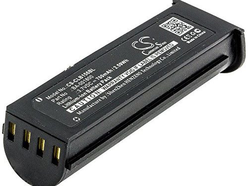 Upgrade and Revive Your CipherLAB Scanner with SLCBATTERY