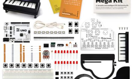 Ultimate Arduino DIY Kit: Coding, Prototyping, & Creative Projects