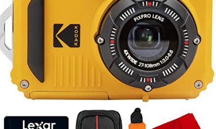 Capture Memories with Kodak PIXPRO Astro Zoom!