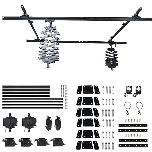 Powerful Studio Rail System: DatoBoss 118×158, 3.0×4.0M