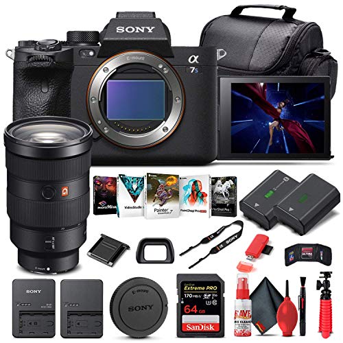 Capture the Moment: Sony Alpha a7S III Camera Bundle