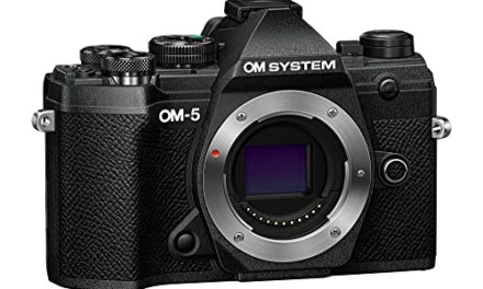 Capture Stunning Outdoor Shots with the OM SYSTEM OM-5: Weather Sealed, 5-Axis Stabilization, 50MP Resolution