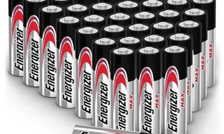 Powerful Energizer Max AA Batteries – Trust the Brand for Reliable Power!