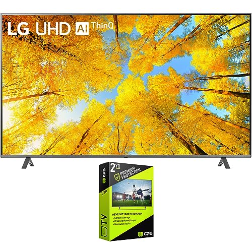 Experience Ultimate 86″ 4K UHD TV with Enhanced Protection