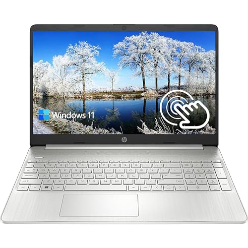 Powerful HP 15.6″ Laptop: Lightning-Fast, High-Performance, 16GB RAM