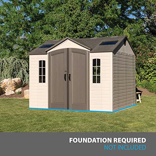 Ultimate Outdoor Storage Solution: Lifetime 60005 Shed