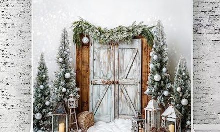 Captivating Christmas Studio Props for Festive Photography